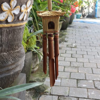 Windchimes and garden gifts